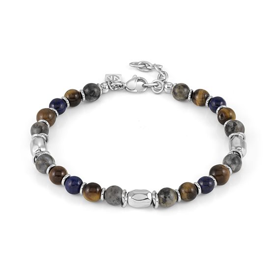 Bracciale Nomination Uomo instinctstyle in Acciaio 027930/064 - 027930/064
